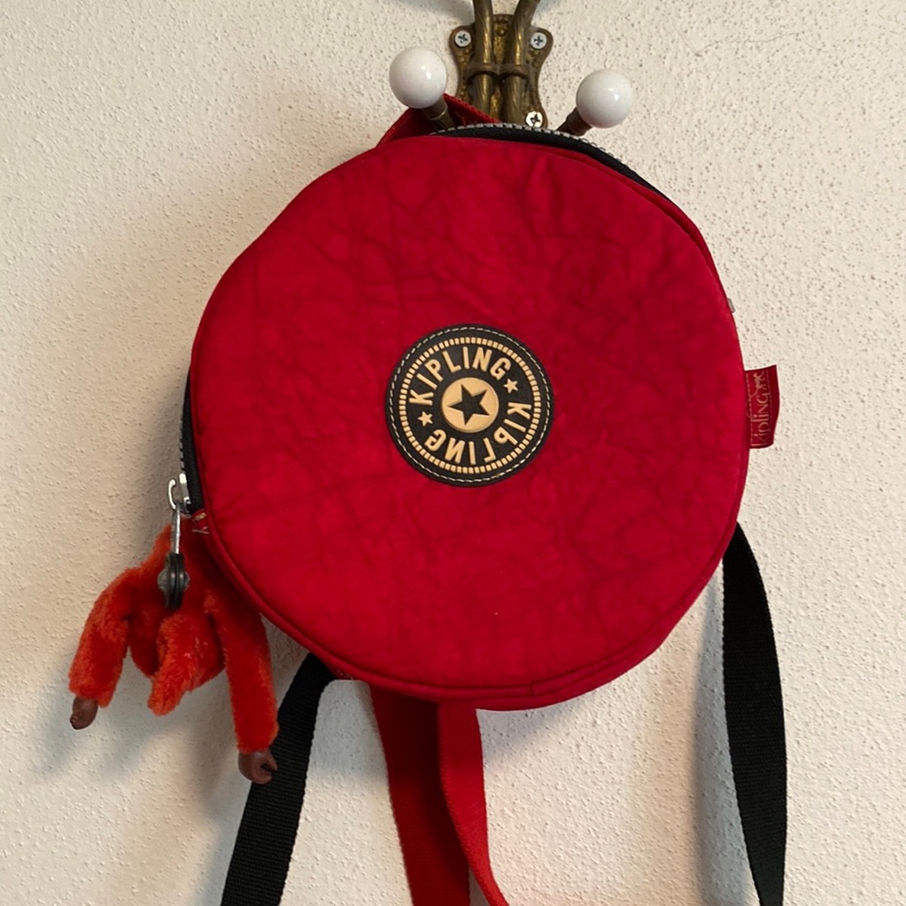 KIPLING NWOT! Round Little Backpack